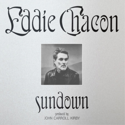 Eddie Chacon Sundown (Vinyl LP) 12" Album
