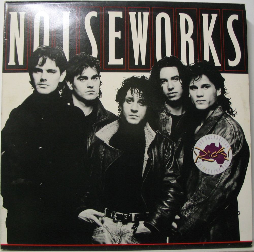 NOISEWORKS - NOISEWORKS - LP NEW NEVER PLAYED