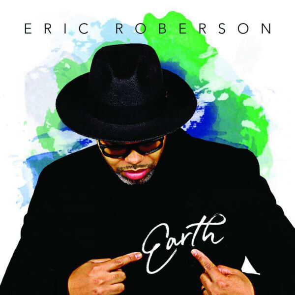 Eric Roberson Earth (CD) Album