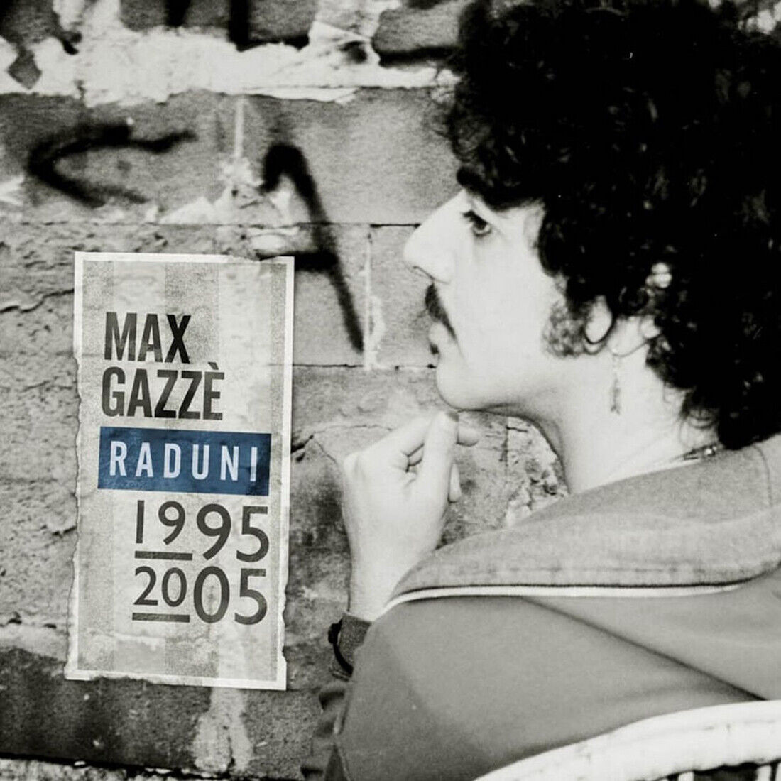 Max Gazzè - Raduni 1995 2005 (2xCD, Compilation)