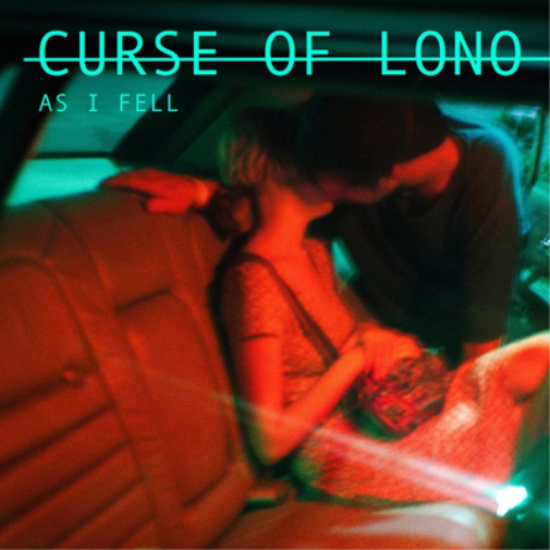 Curse of Lono As I Fell (CD) Album