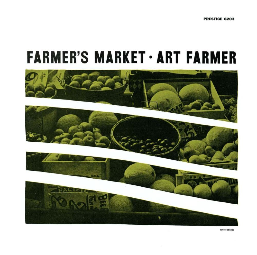 Art Farmer Farmer's Market (CD)