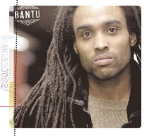 Bantu Bantu (CD)