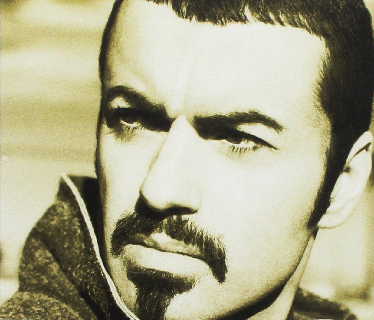 George Michael Spinning the Wheel (CD)