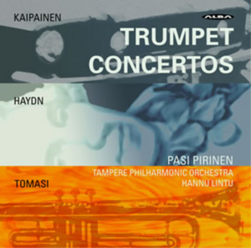 Jouni Kaipainen Trumpet Concertos (CD)