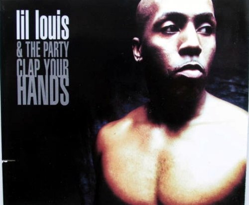 Lil Louis Clap your hands (CD)