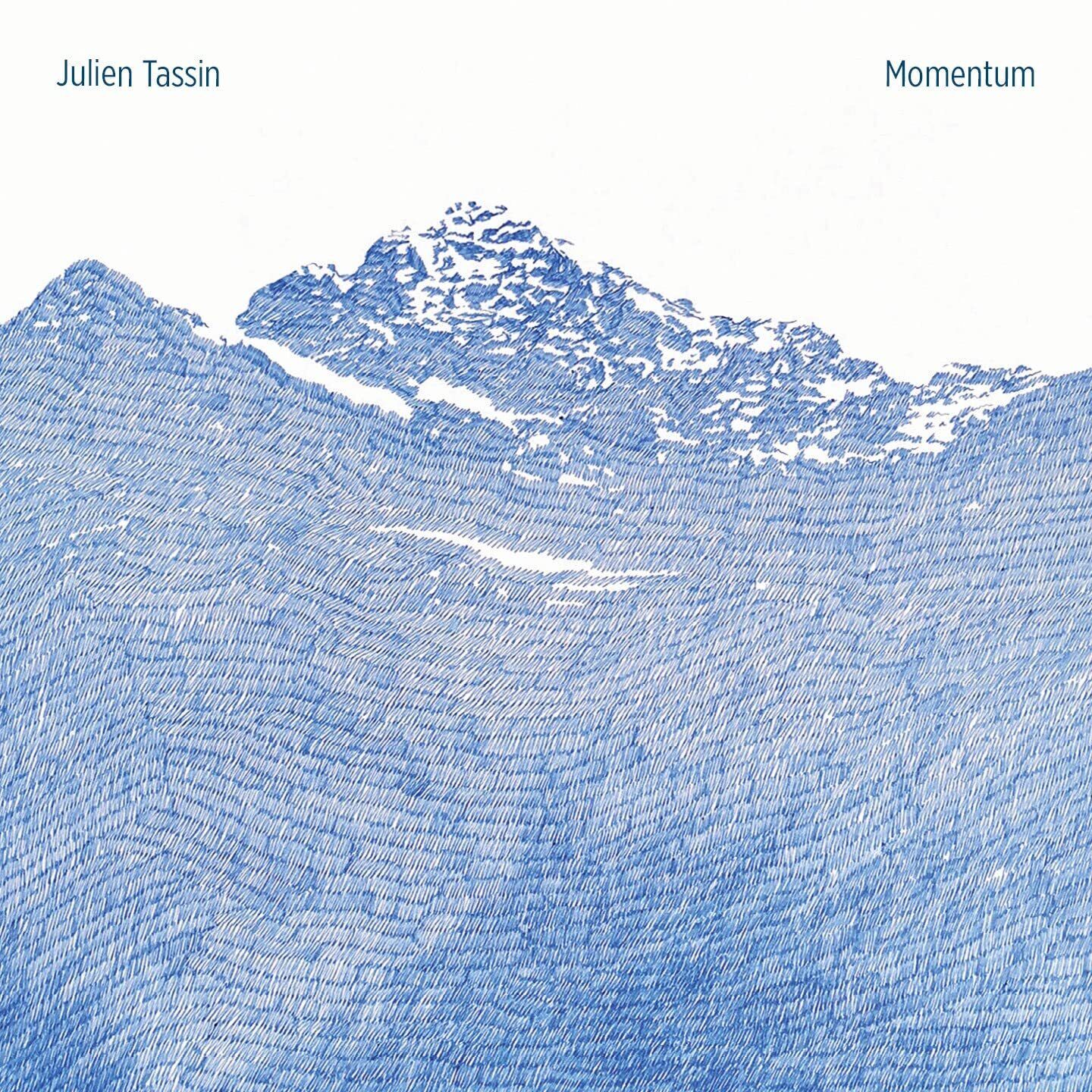 Julien Tassin Momentum (CD)