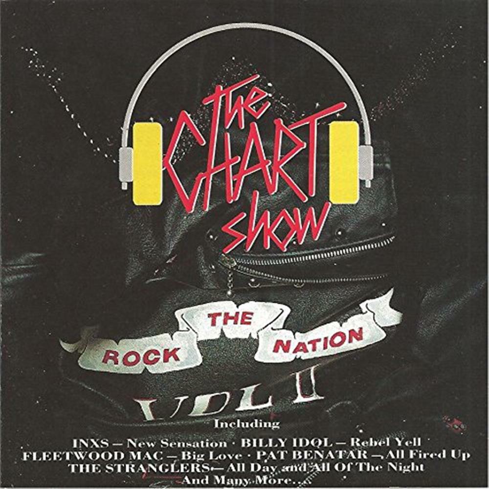 Rock The Nation Vol Ii - Chart Show (Audio Cd)