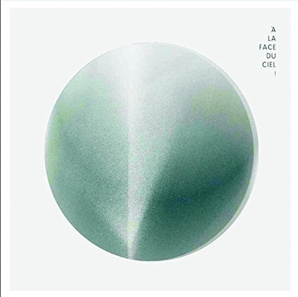 A La Face Du Ciel - Joao Camoes (Audio cd)