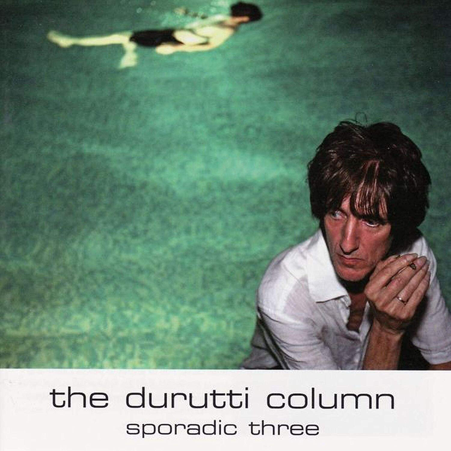 The Durutti Column Sporadic Three (CD) Album