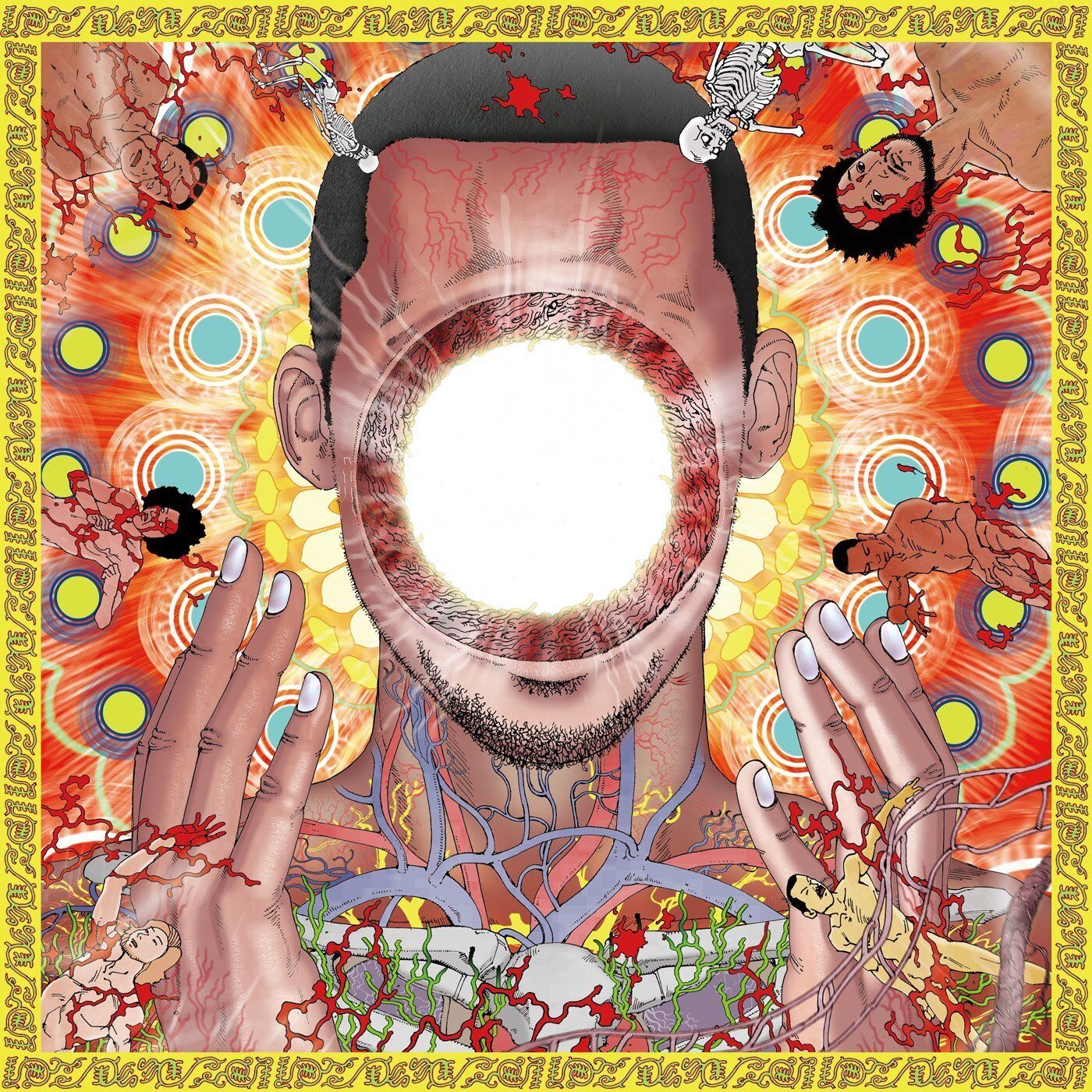 FLYING LOTUS YOU'RE DEAD ! CD NUOVO E SIGILLATO !!