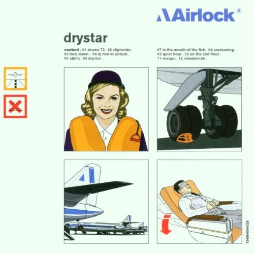 Airlock Drystar (CD)