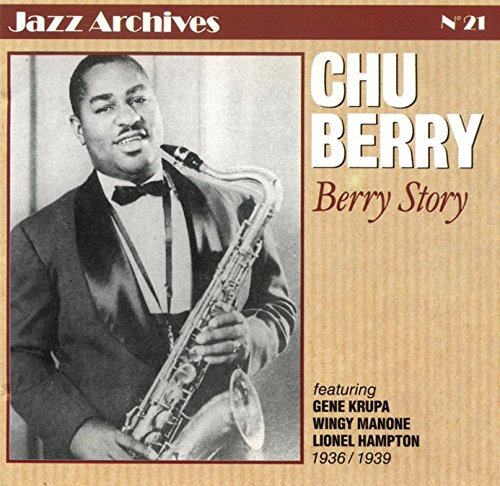 Chu Berry Berry story (CD)