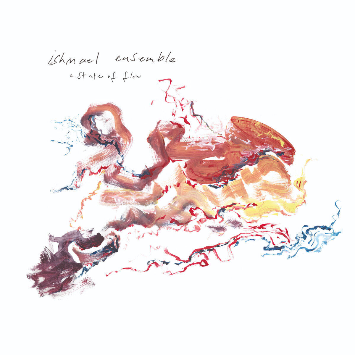 Ishmael Ensemble A State of Flow (Vinyl LP) 12" Album
