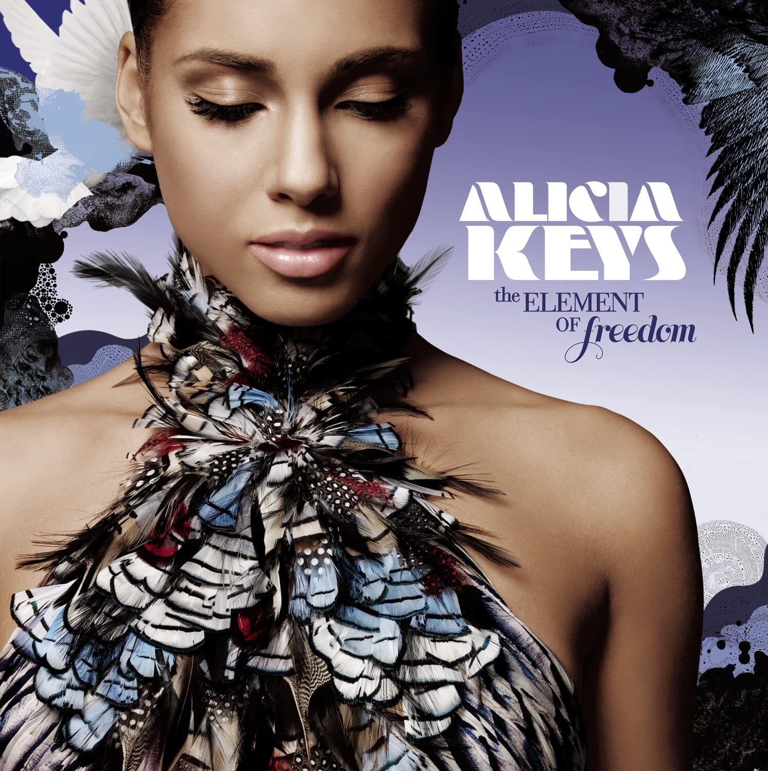 Alicia Keys Element of Freedom (CD)