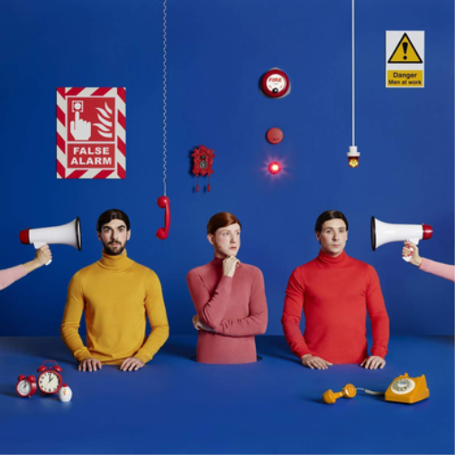 Two Door Cinema Club False Alarm (Vinyl LP) 12" Album