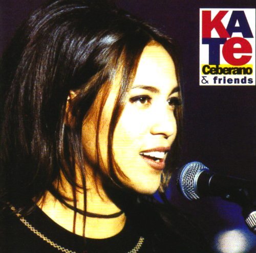 Kate Ceberano Kate Ceberano & Friends (CD)