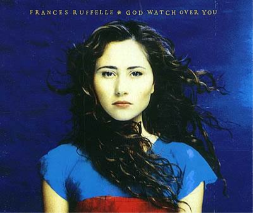 Frances Ruffelle God watch over you (incl. 2 versions, 1996) (CD)