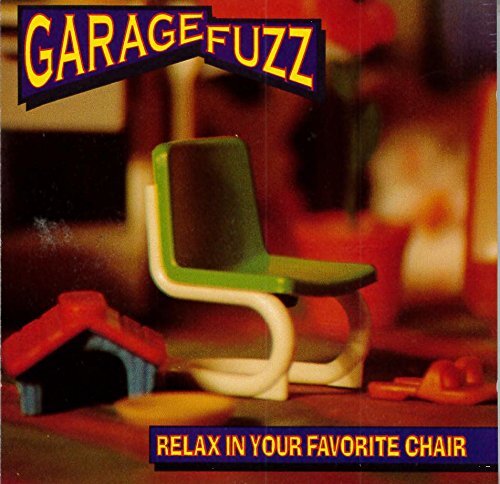 Chanson Traditionnelle Relax in Your Favourite Chair (CD)
