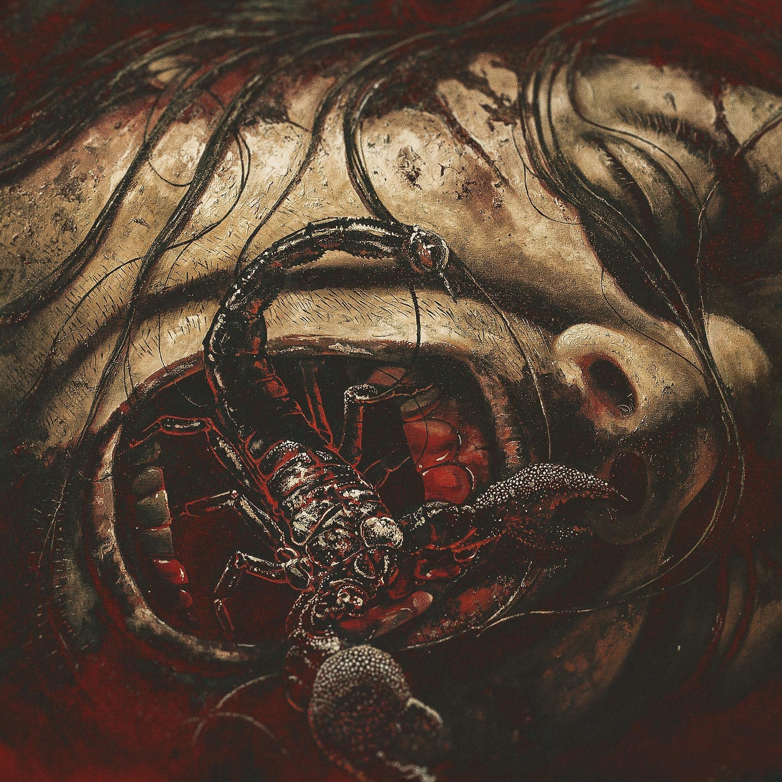 Oh, Sleeper Bloodied / Unbowed (Vinyl LP)