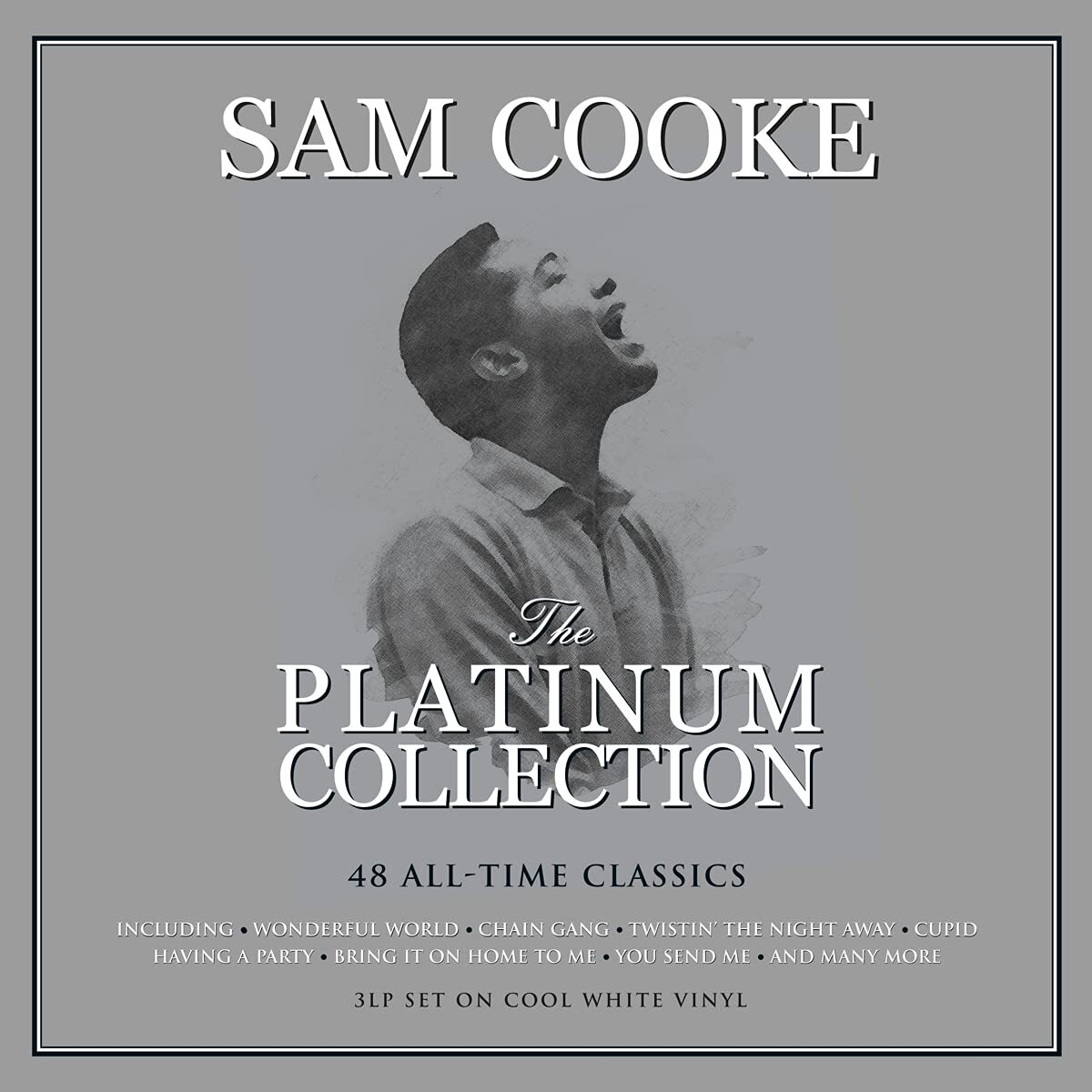 Sam Cooke The Platinum Collection (Vinyl LP)