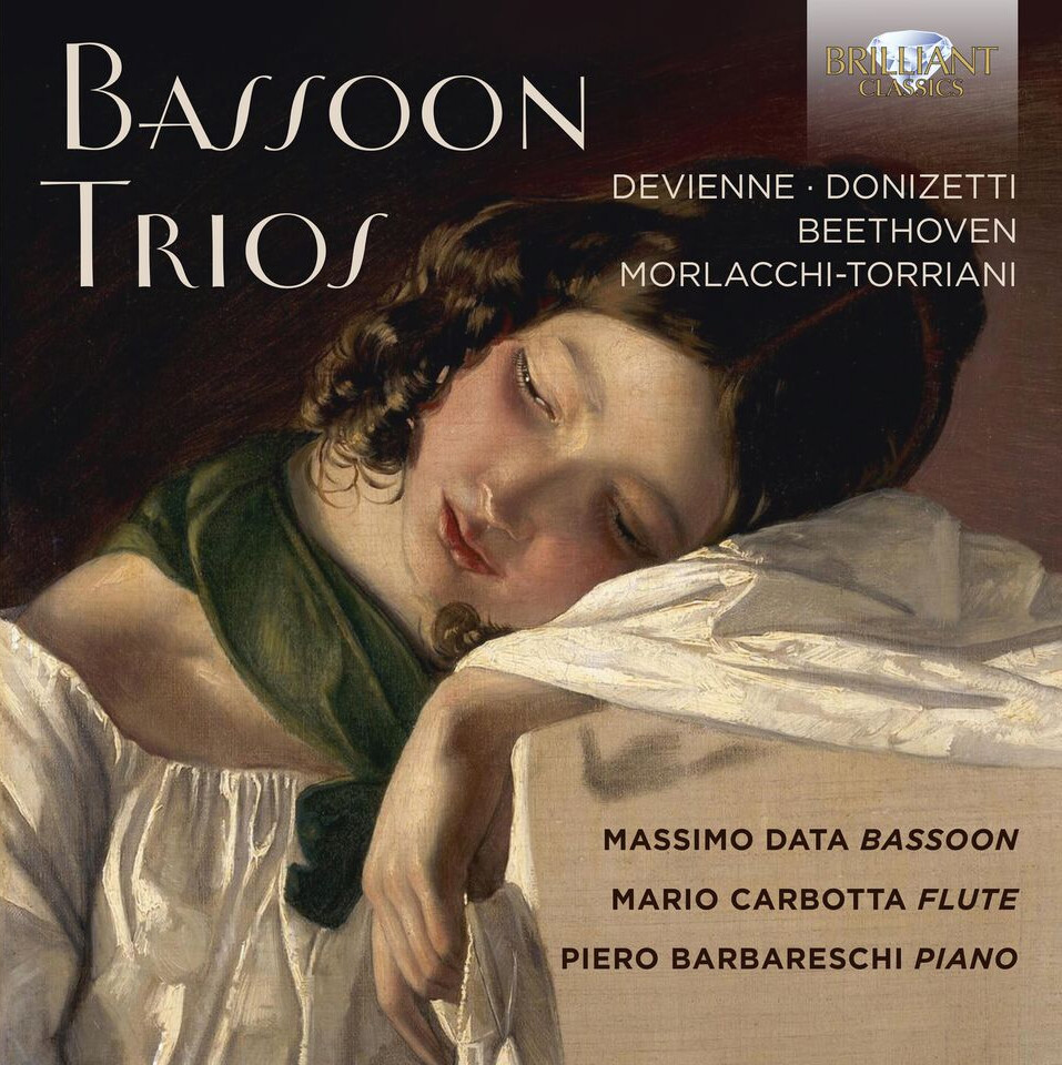 Francois Devienne Bassoon Trios (CD) Album
