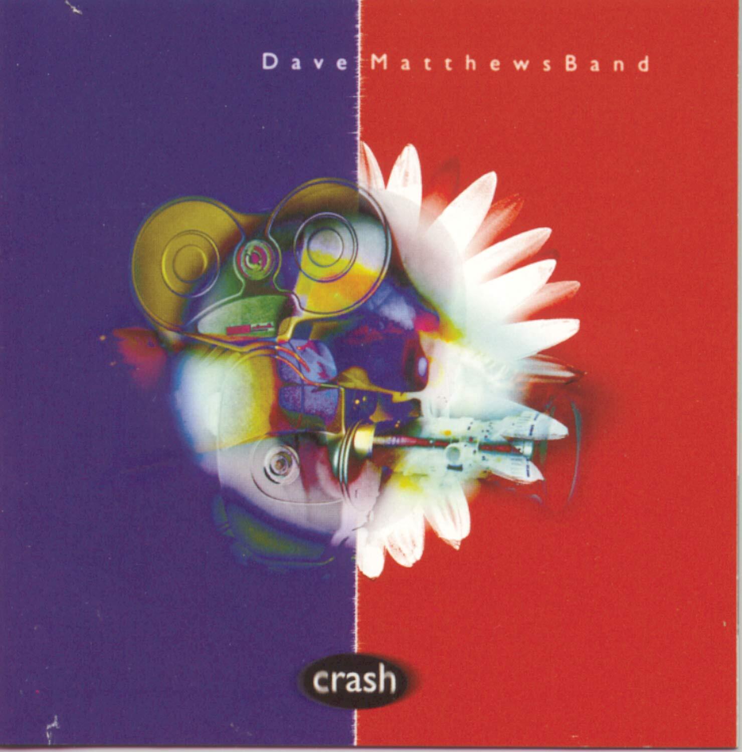Dave Matthews Crash (CD)