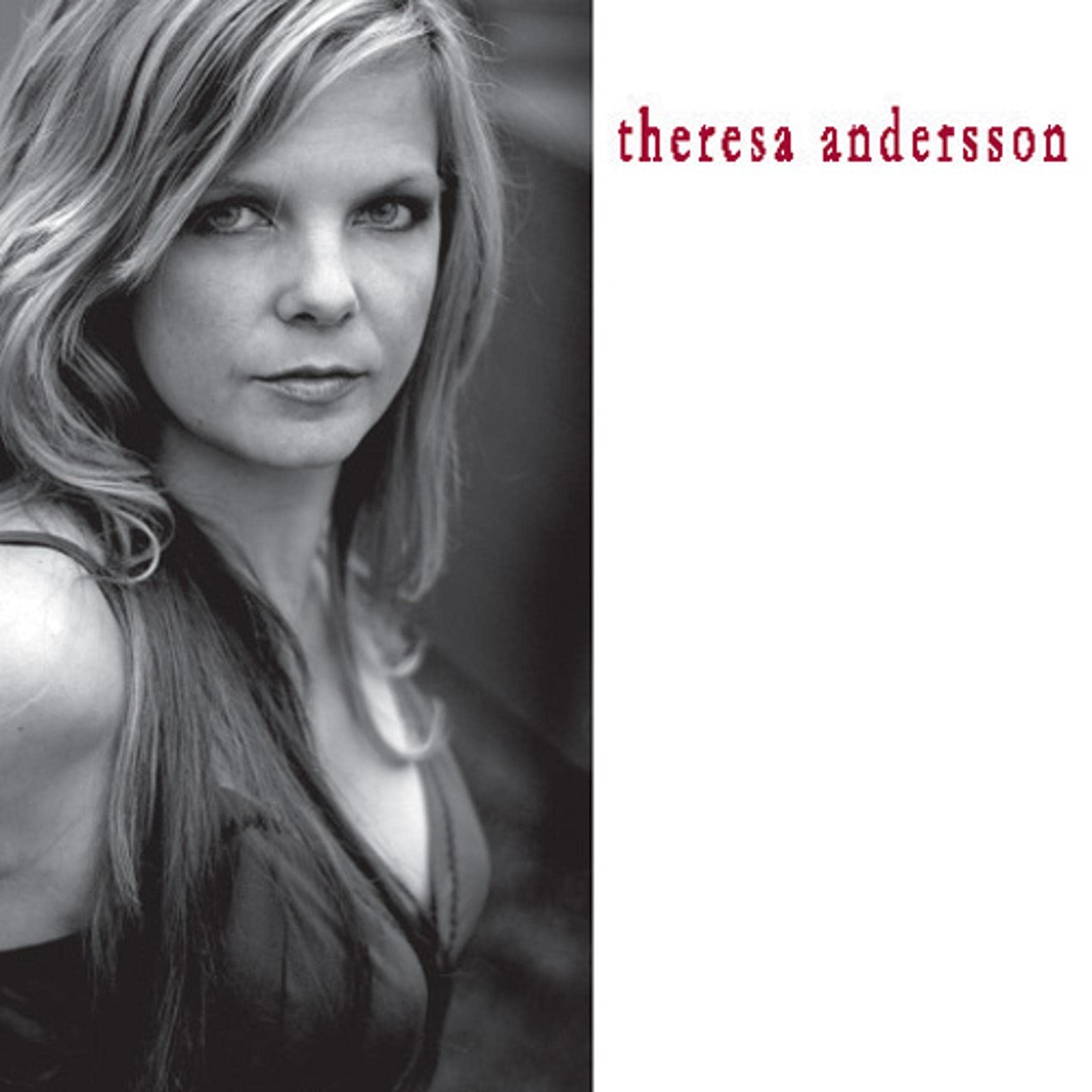 Theresa Andersson Theresa Andersson (CD)