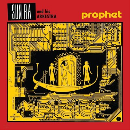 Sun Ra Prophet (Vinyl LP) 12" Album