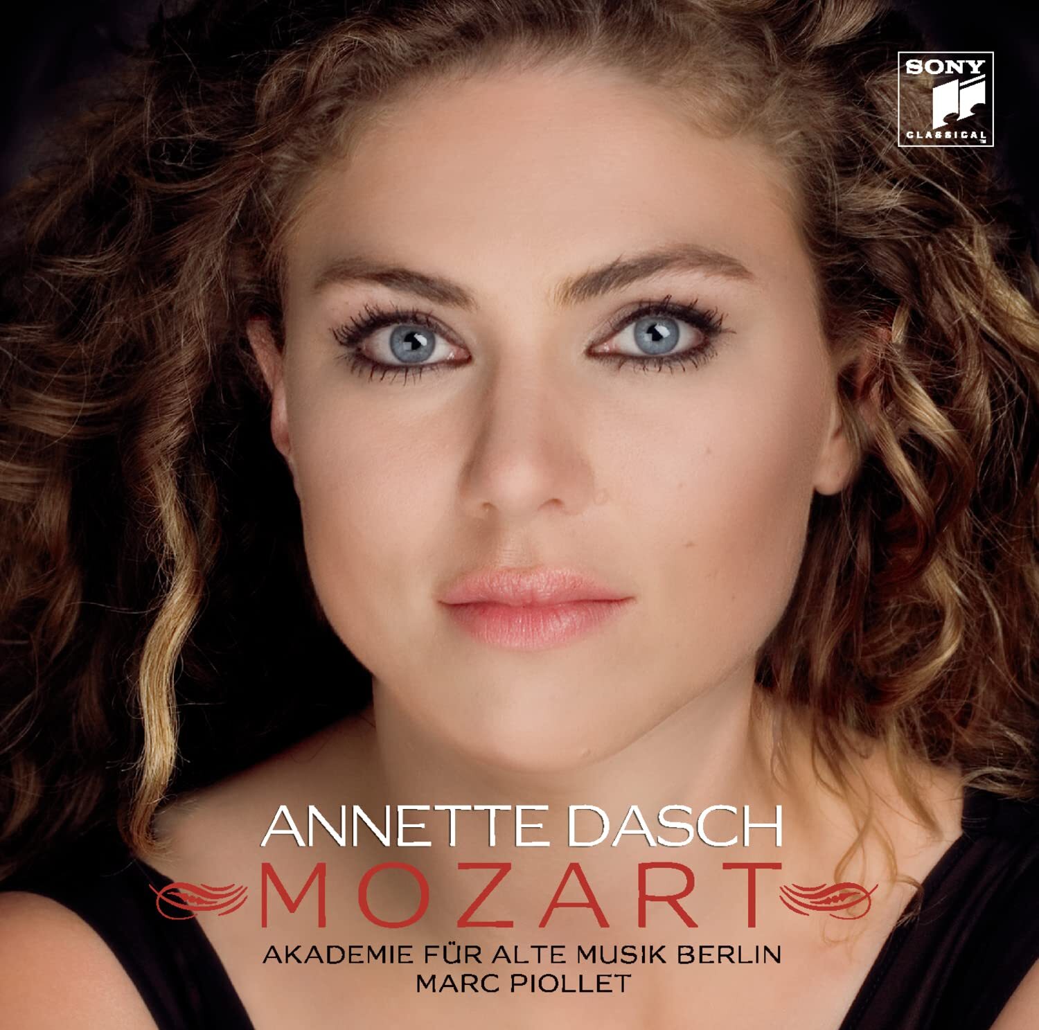 Annette Dasch Mozart (CD)