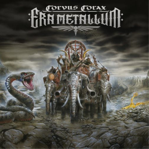 Corvus Corax Era Metallum (CD) Album