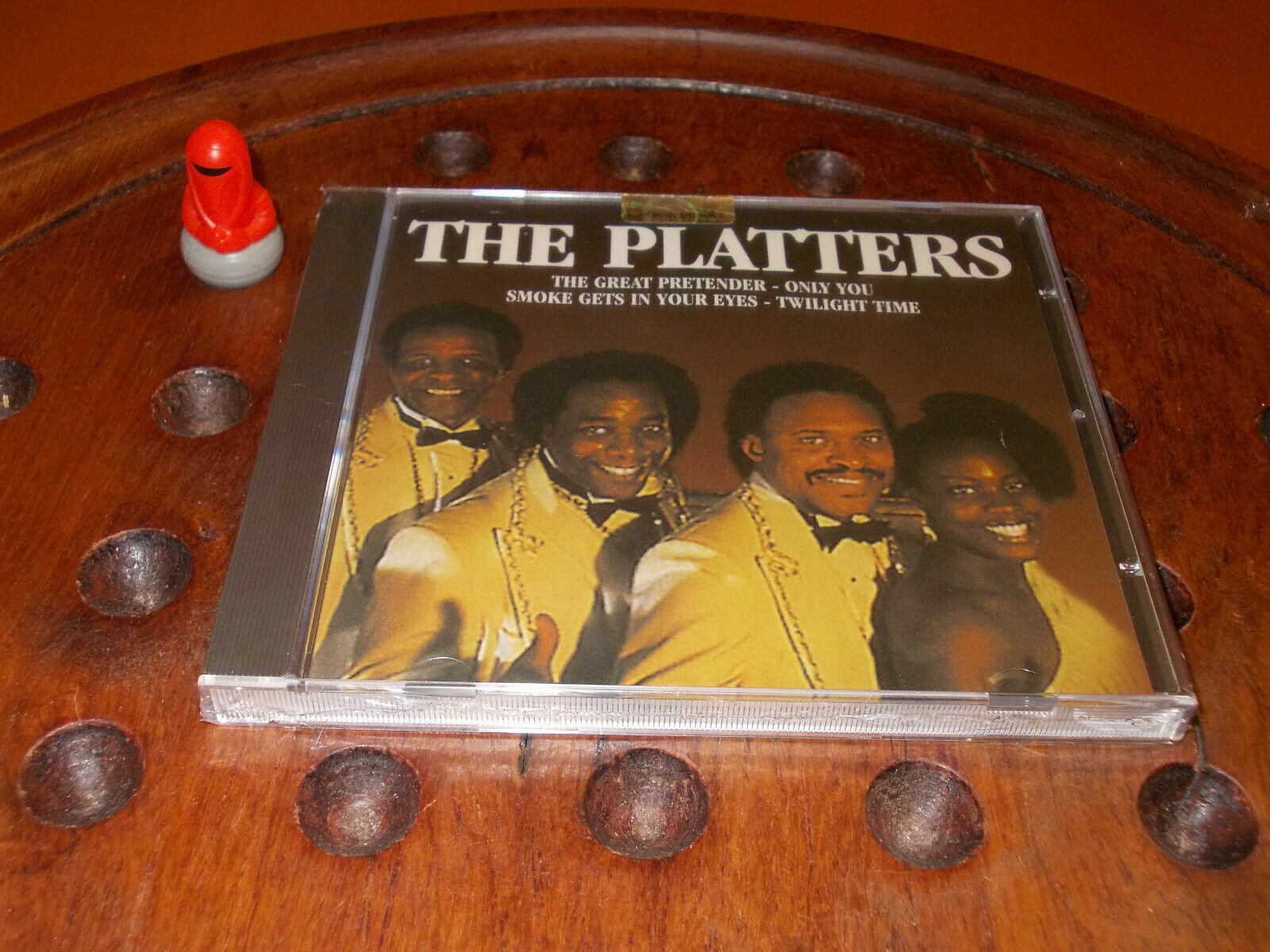 The Platters Same Only You Cd Nuovo