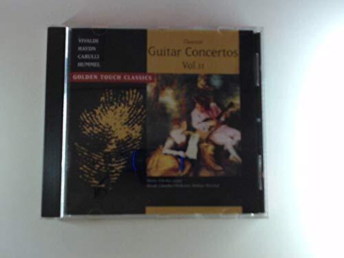 Marta Zelenka, Guitar Classical Guitar Concertos Vol.II (CD)