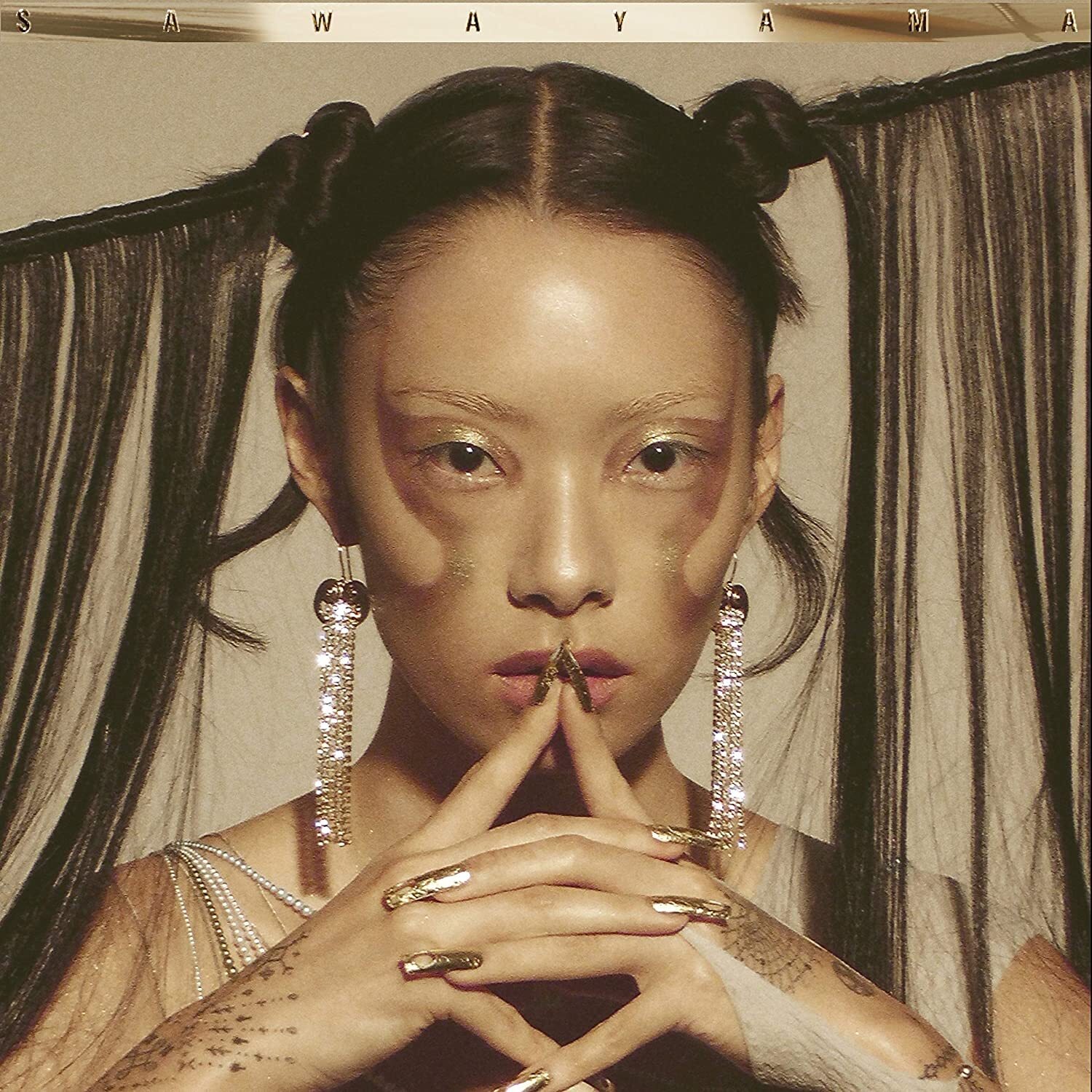 Rina Sawayama SAWAYAMA (Vinyl LP) 12" Album Coloured Vinyl