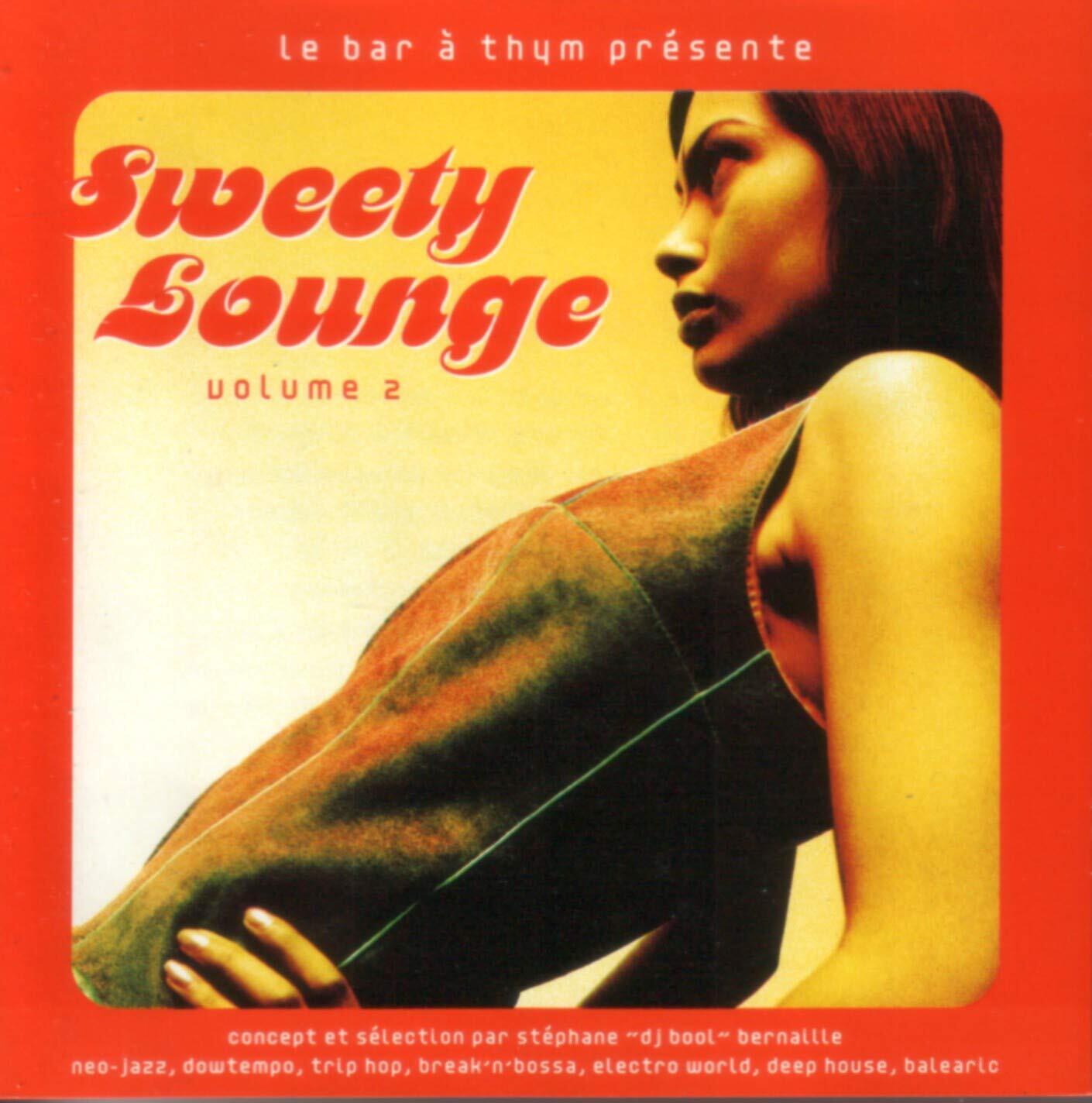 Sweety Lounge Vol.2 Sweety Lounge Vol.2 [Import Allemand] (CD)