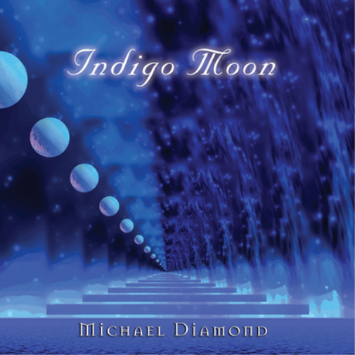 Michael Diamond Indigo Moon (CD) Album