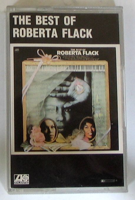 ROBERTA FLACK - THE BEST OF - Musicassetta Cassette Tape MC K7 Unplayed