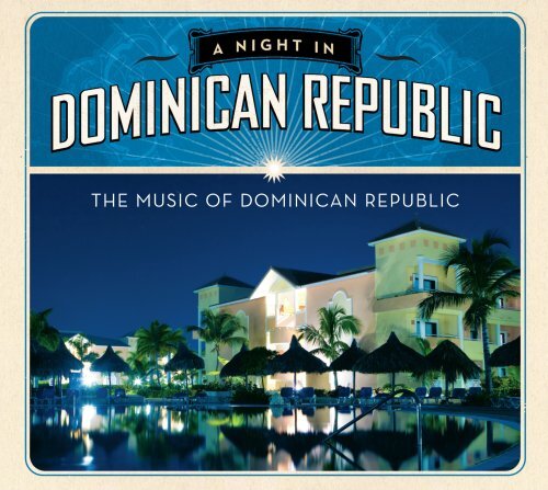 Various Artists Night in Dominican Republic (CD)
