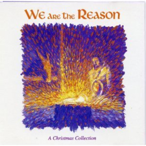 a christmas collection - we are the reason CD NUOVO