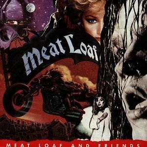 MEAT LOAF - BEST OF THE BEST MEAT LOAF AND FRIENDS  CD