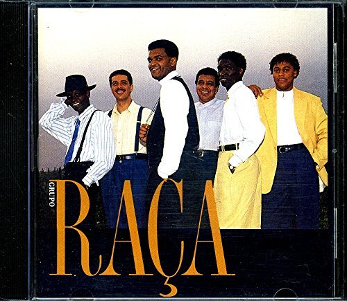 Grupo Raca Grupo Ra‡a-Jeito De Felicidade (CD)