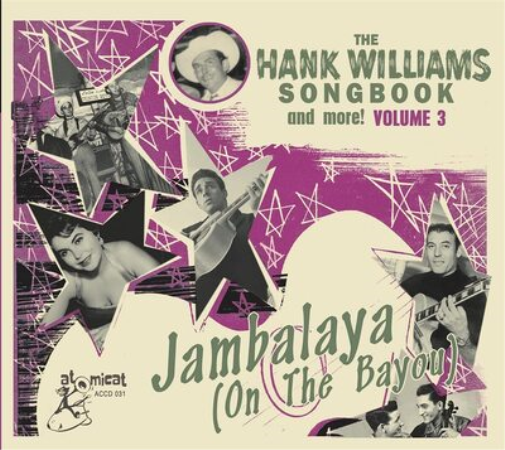 Various Artists The Hank Williams Songbook and More!: Jambalaya (On the Bay (CD)