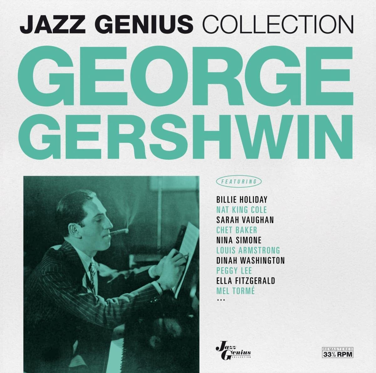 Vinile George Gershwin - Jazz Genius