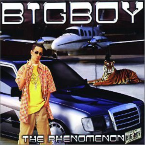 BIG BOY Phenomenon (CD)