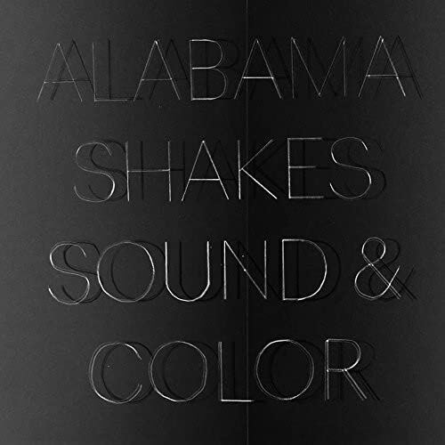 Alabama Shakes Sound & Color (Vinyl LP)