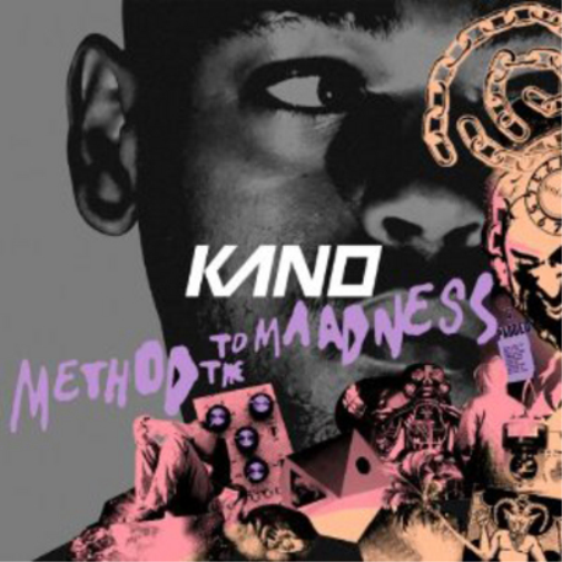Kano Method to the Maadness (CD) Album