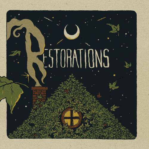 Restorations LP2 (CD) Album