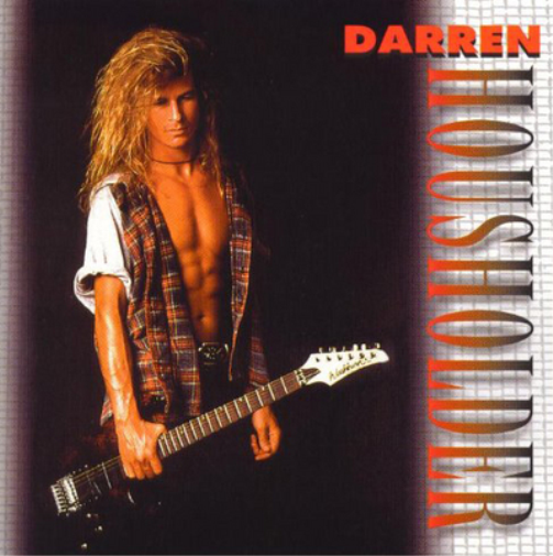 Darren Housholder Darren Householder (CD) Album