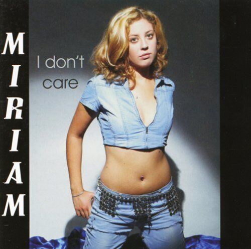I Don't Care (CD) Album