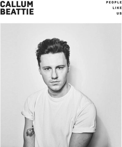 Callum Beattie People Like Us (CD) Album